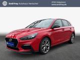 Hyundai i30 1.4 T-GDI N-Line LED Pano Navi Teilleder - Hyundai i30: Rot