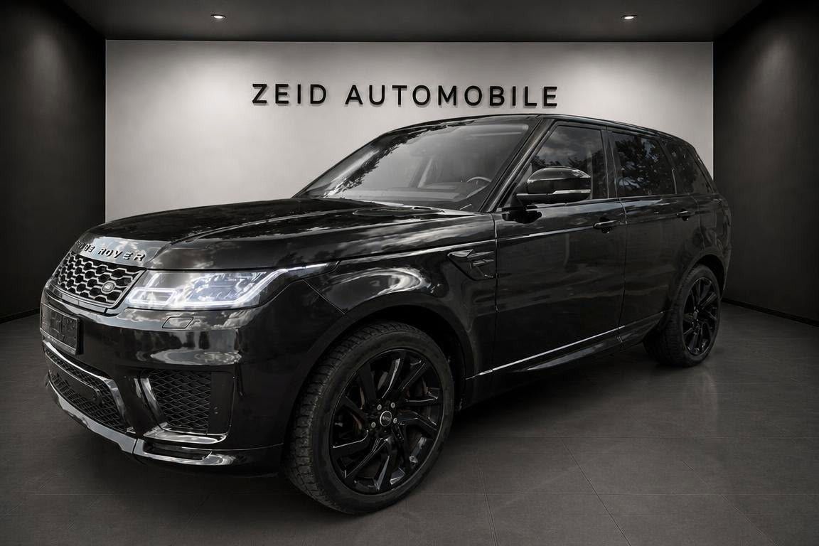 Land Rover Range Rover Sport HSE*PANO*Black-Edition* imagem 3