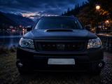 Subaru Forester 4x4 Euro5 Raptor kratzfest... - Subaru Forester aus 2011 mit Diesel-Antrieb