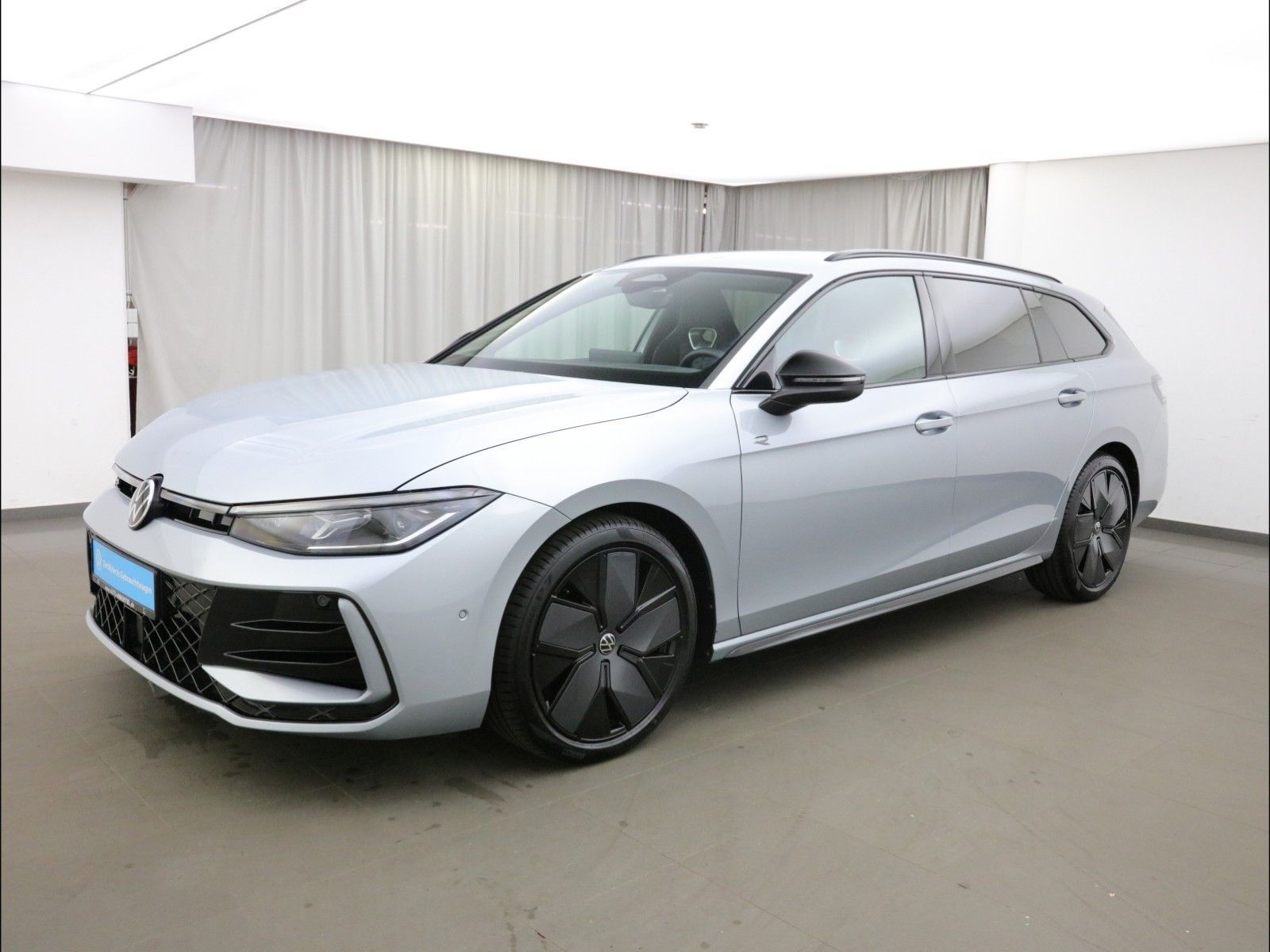 Volkswagen PASSAT R-LINE BLACK STYLE 2.0 TDI SCR 4MOTION imagem 2