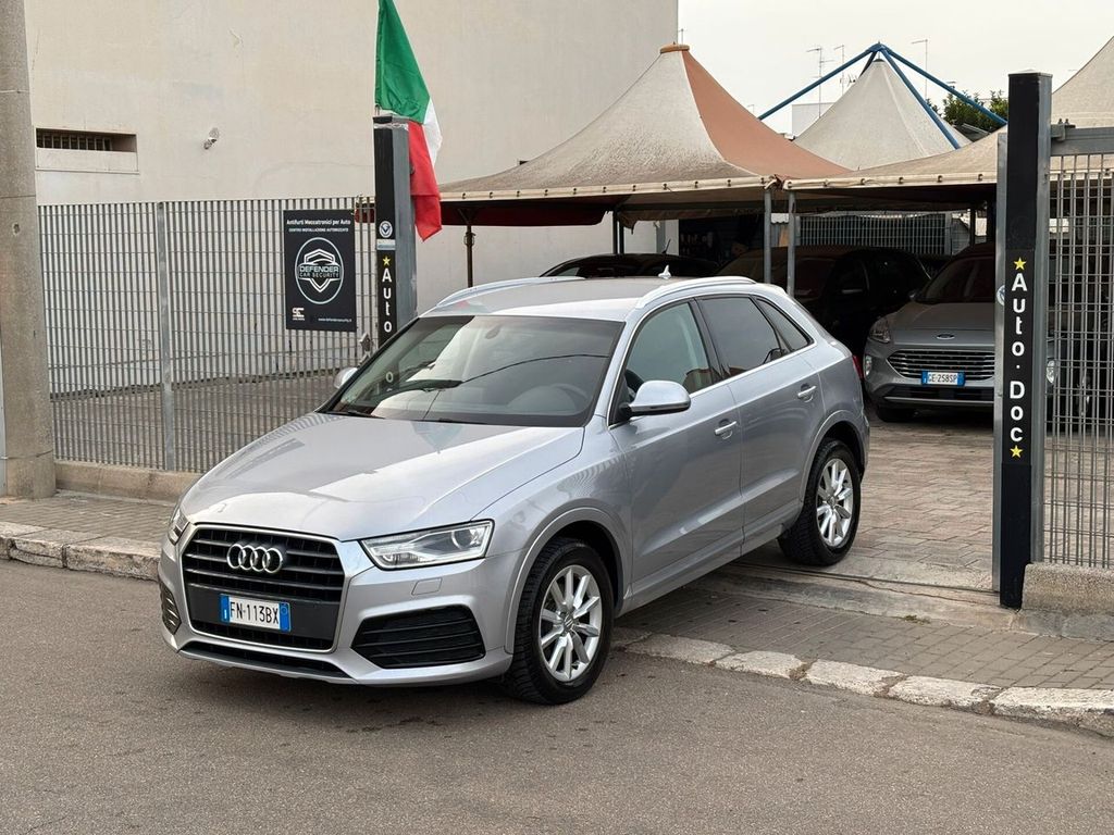Image of Audi Q3