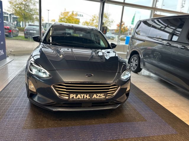 Ford Focus  Turnier Cool & Connect Automatik