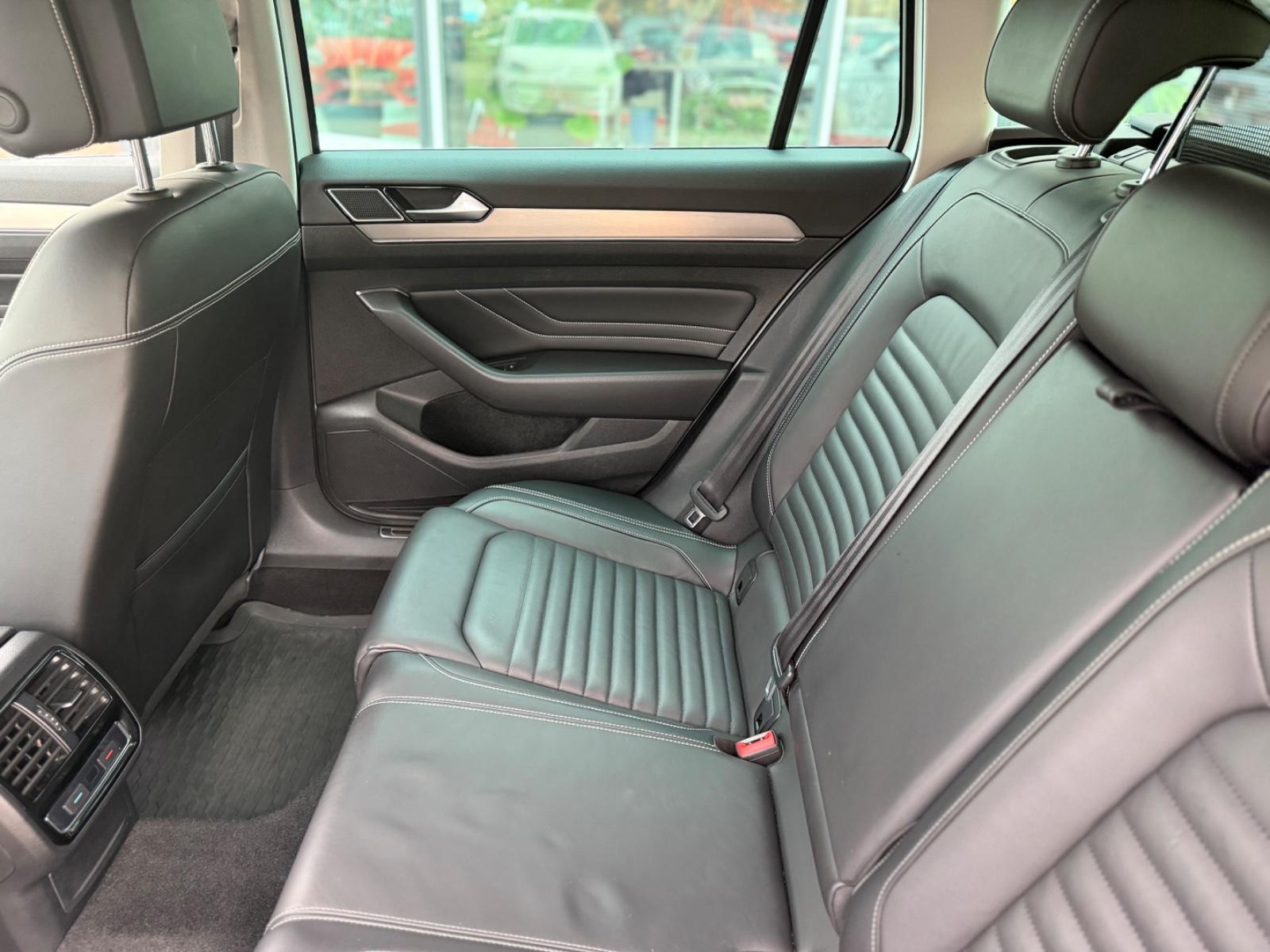 Volkswagen Passat 4Motion Automatik LED Scheckheft, миниатюра 14
