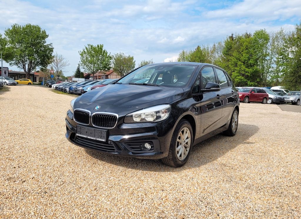 Image of BMW 218 Active Tourer