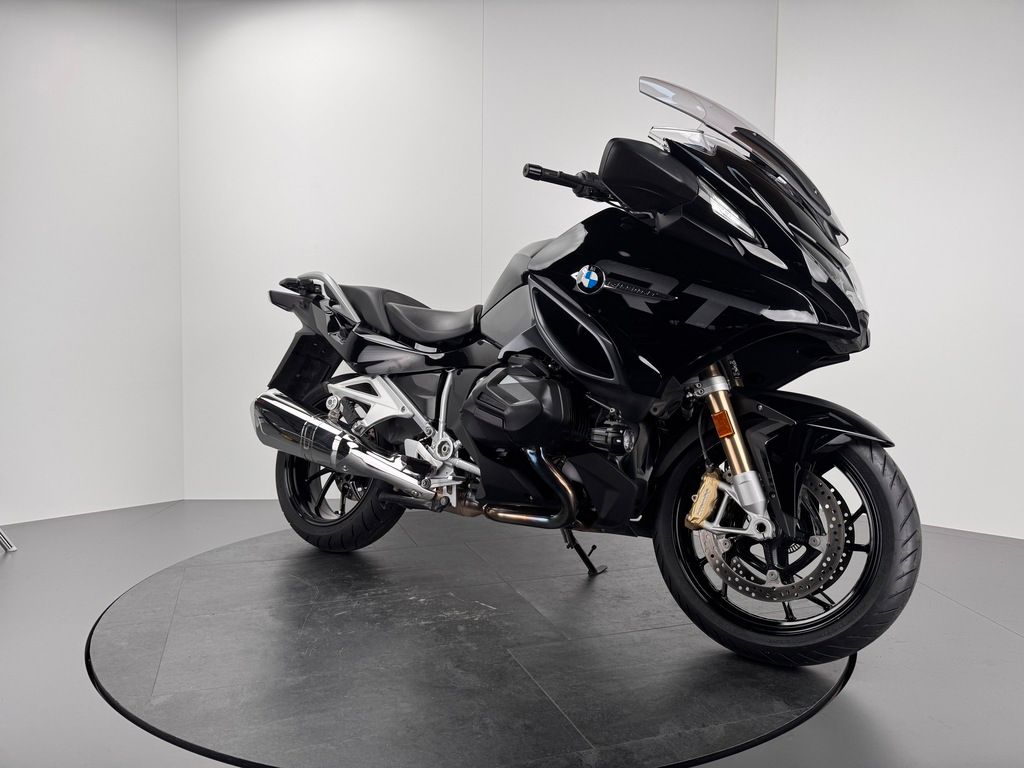Fahrzeugabbildung BMW R 1250 RT *TOP-ZUSTAND *1. HAND
