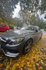Mercedes-Benz Mercedes Benz C 250D AMG Line - Mercedes-Benz C 250 in Bremen