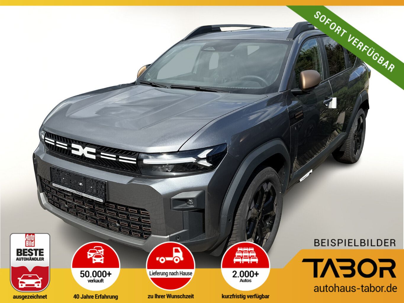 Dacia Bigster - Bild 2