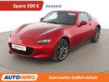 Mazda MX-5 2.0 Sports-Line RF Aut.*NAVI*LED*PDC*SHZ* - Mazda MX-5: RF
