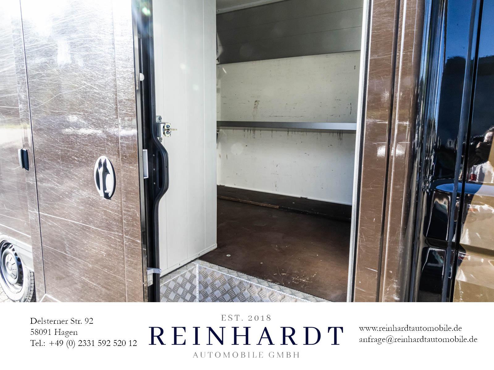 Volkswagen Crafter 35 2.0TDi UPS KOFFER/REGALE/DAB+/APP-C, миниатюра 15
