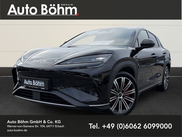 BYD SEALION 7 AWD Excellence+Pano.+Leder+Dynaudio+36