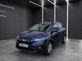 Dacia Sandero Stepway Expression TCe 100 ECO-G Rückfah