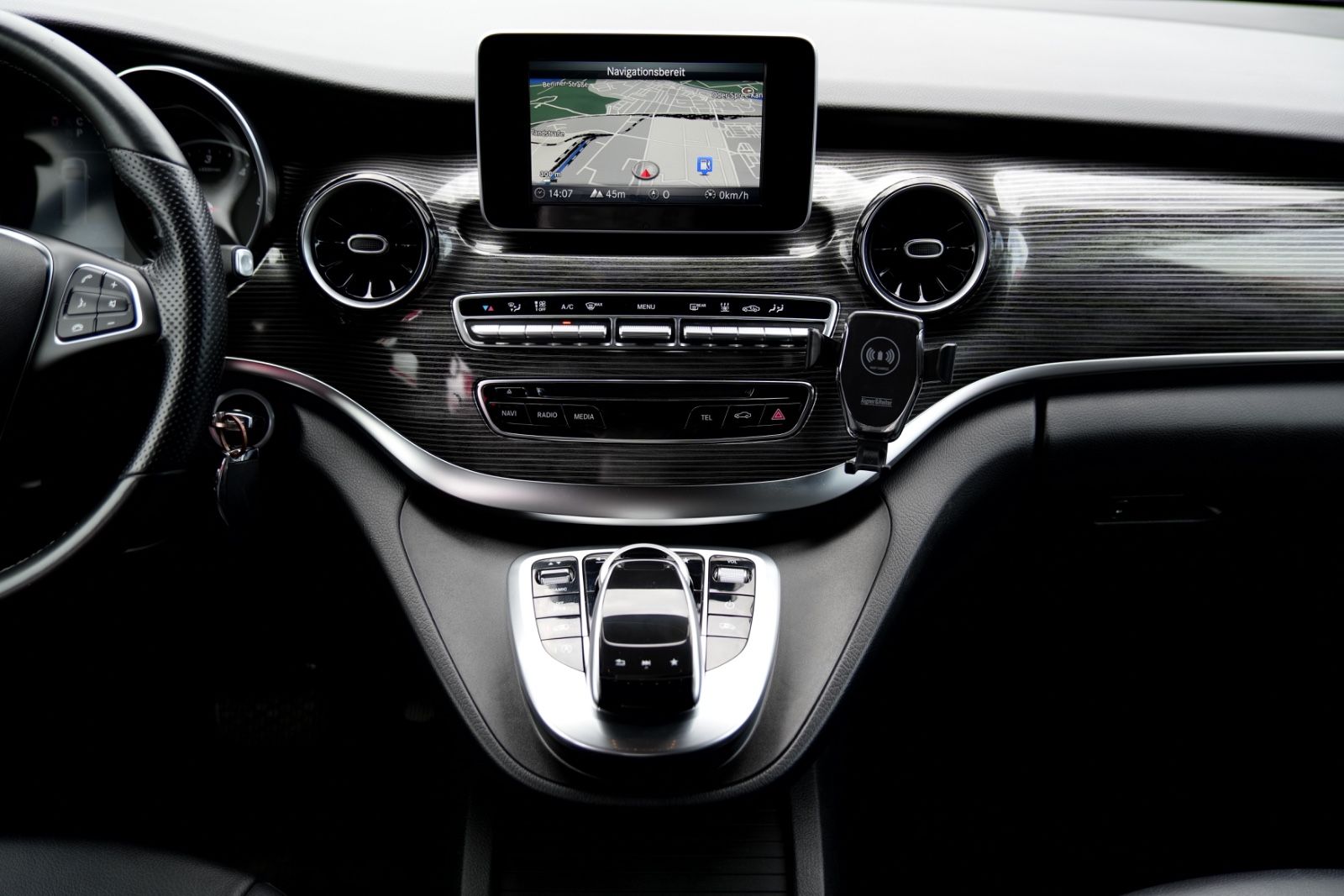 Mercedes-Benz V250d AVANTGARDE extralang Navi elek. Schiebetür foto 19