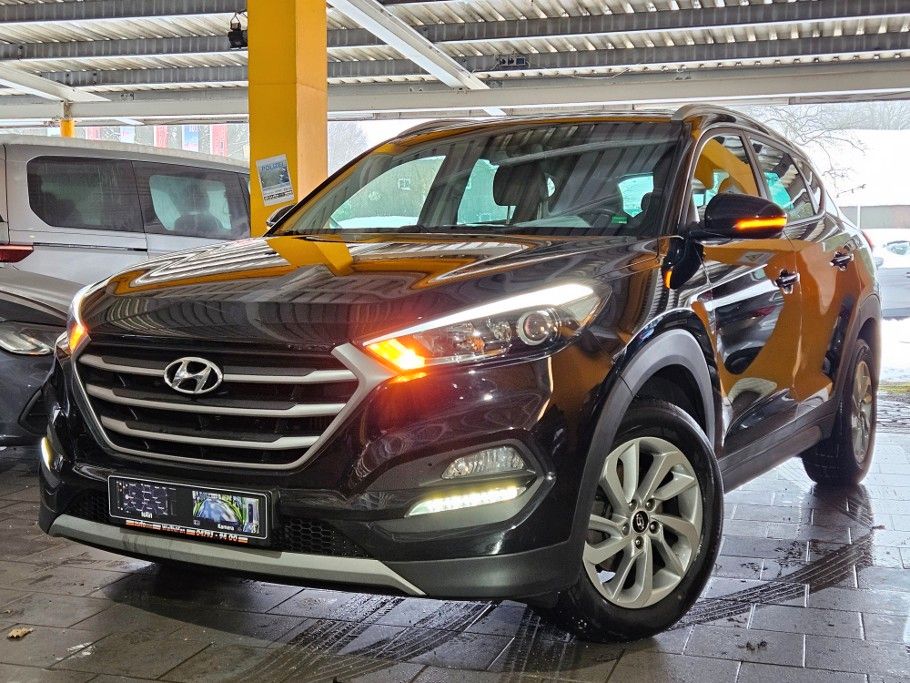Image of Hyundai TUCSON