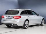 Mercedes-Benz C 350 e T Avantgarde Multibeam/Pano/AHK/Distro./ - mit Hybrid-Antrieb: Teilleder, mit Navigationssystem, Kombi