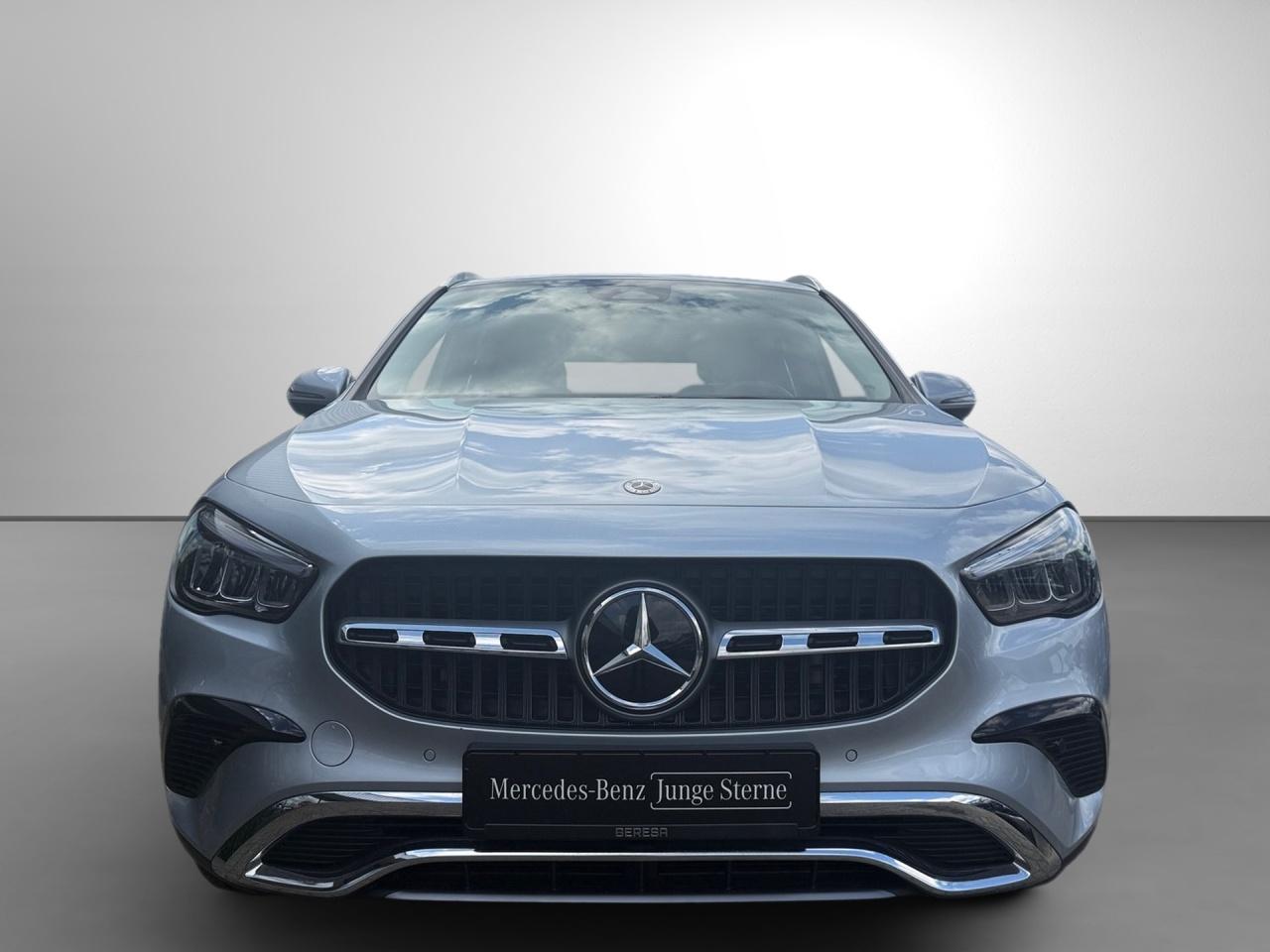 Mercedes-Benz GLA 200 Progressive AHK Kamera CarPlay Winter-P.