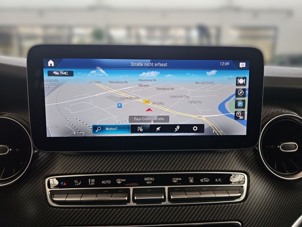 Fahrzeugabbildung Mercedes-Benz V 300 Marco Polo ED 4x4 AMG SOUND SD AIRMATIC
