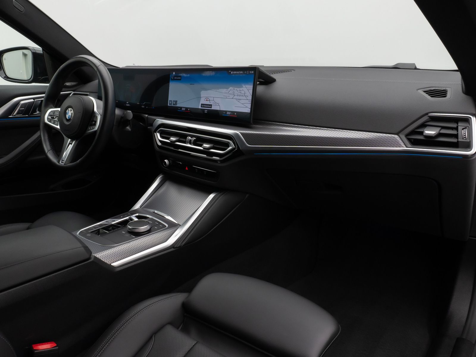 Fahrzeugabbildung BMW M440d xD Coupé 360° H/K Alarm Laser HUD DAB 19"