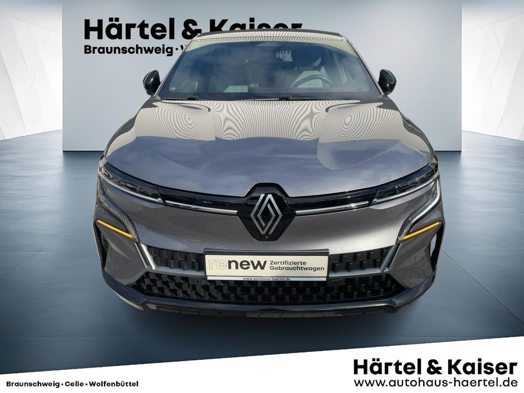Renault Megane E-TECH TECHNO EV60 220hp optimum charge