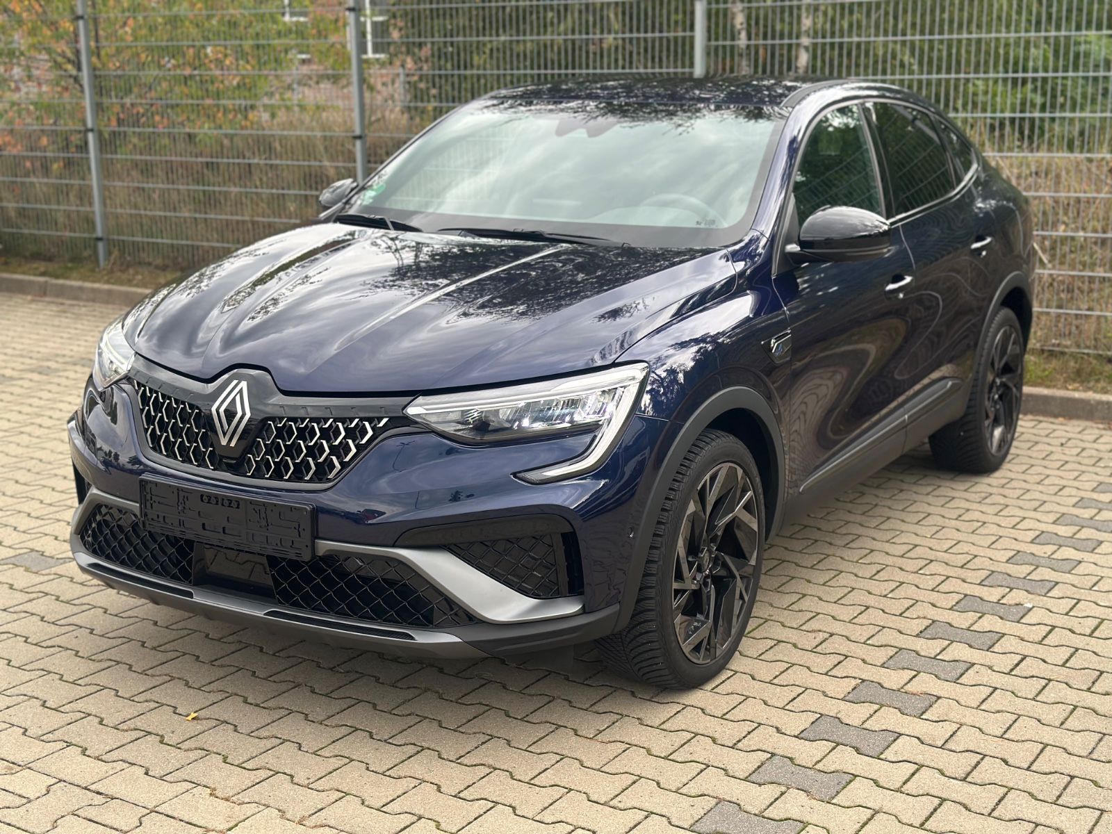 Renault Arkana Esprit Alpine 1,6 E-Tech