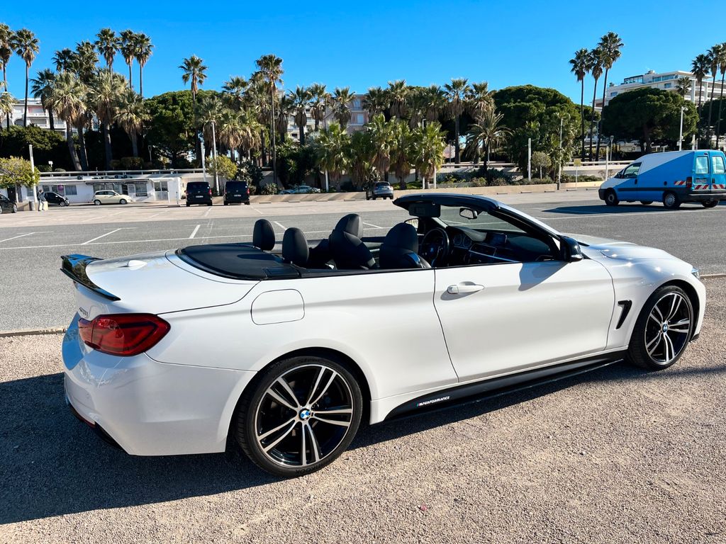Image of BMW 430