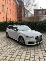 Audi AUDI  S3 2.0TFSI  AUTOMATIK   HÜ/10/27 - gebrauchte Audi S3 aus dem Jahr 2013