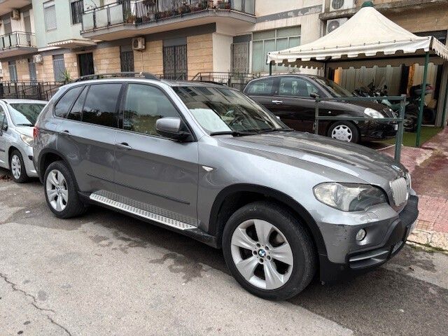 BMW Bmw X5 3.0d cat Futura