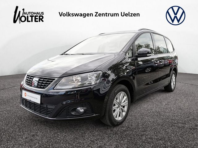 Seat Alhambra 2.0 TDI Style AHK NAVI KAMERA SHZ GRA