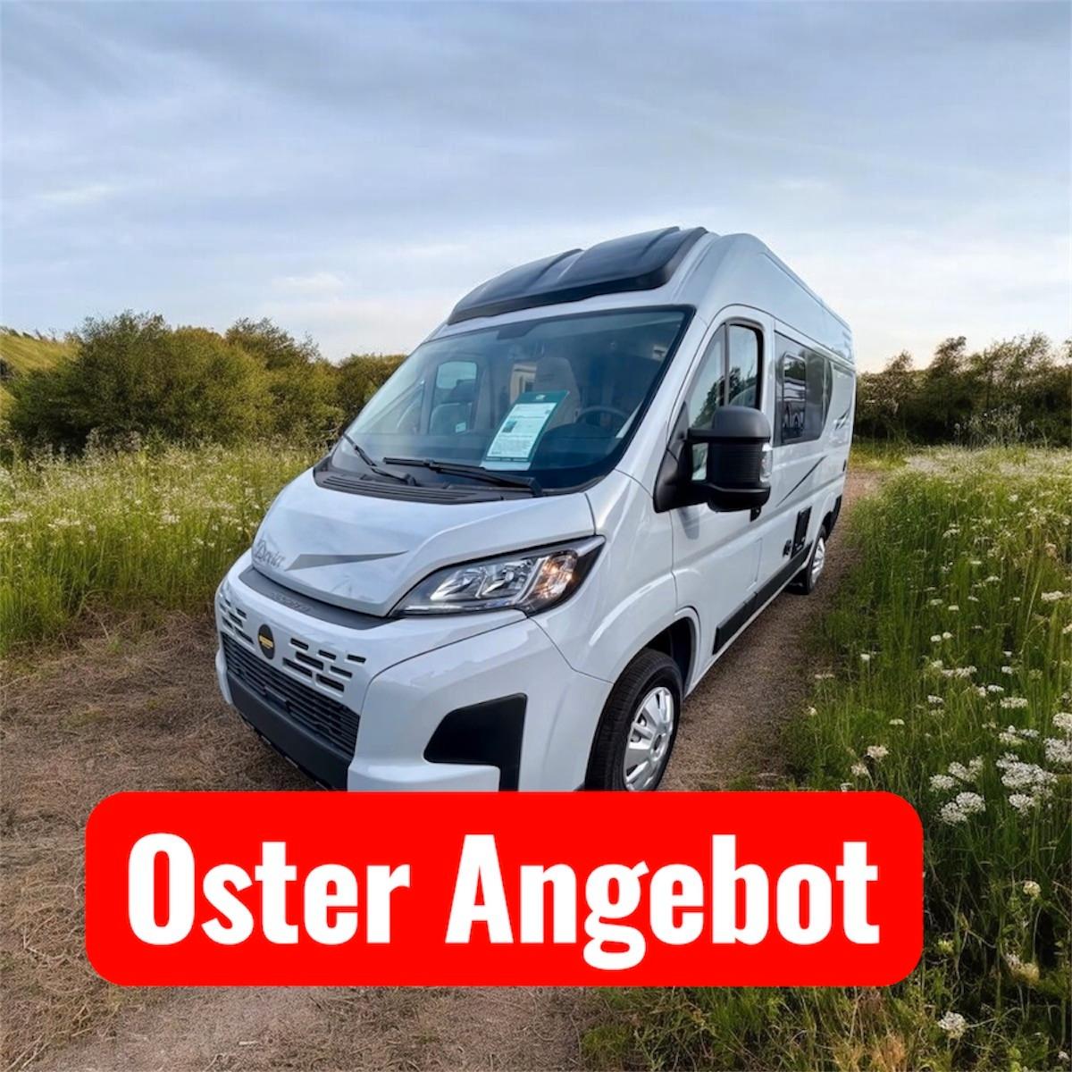 Karmann Dexter 540 Modell 2025 Frühjahrsaktion