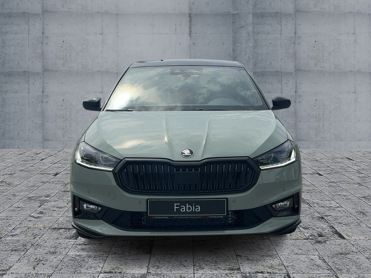 Skoda Fabia - Bild 2