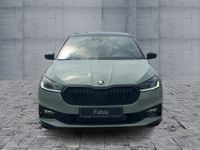 Skoda Fabia - Vorschau Bild 2
