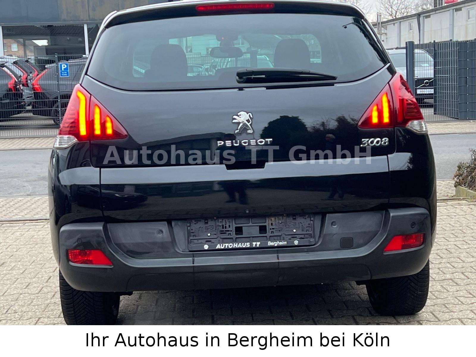Peugeot 3008 Active 155 THP°Navi°Kamera°1.Hand°67105km°