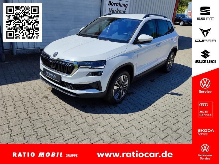 Skoda KAROQ 2.0 TDI TOUR SITZHEIZ. V+H LED SMARTLINK 