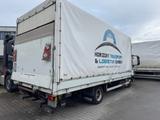 Iveco Eurocargo 75E18  Plane, Ladebordwand - Iveco Eurocargo 75e18