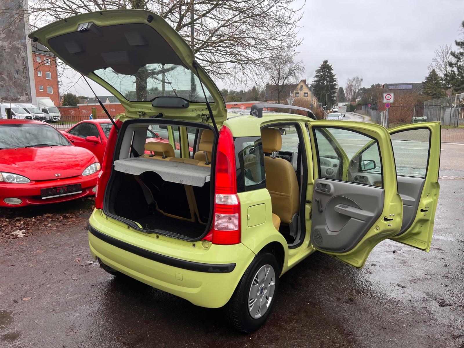 Fiat Panda 1.2 8V Dynamic*HU Neu-Inspektion Neu*