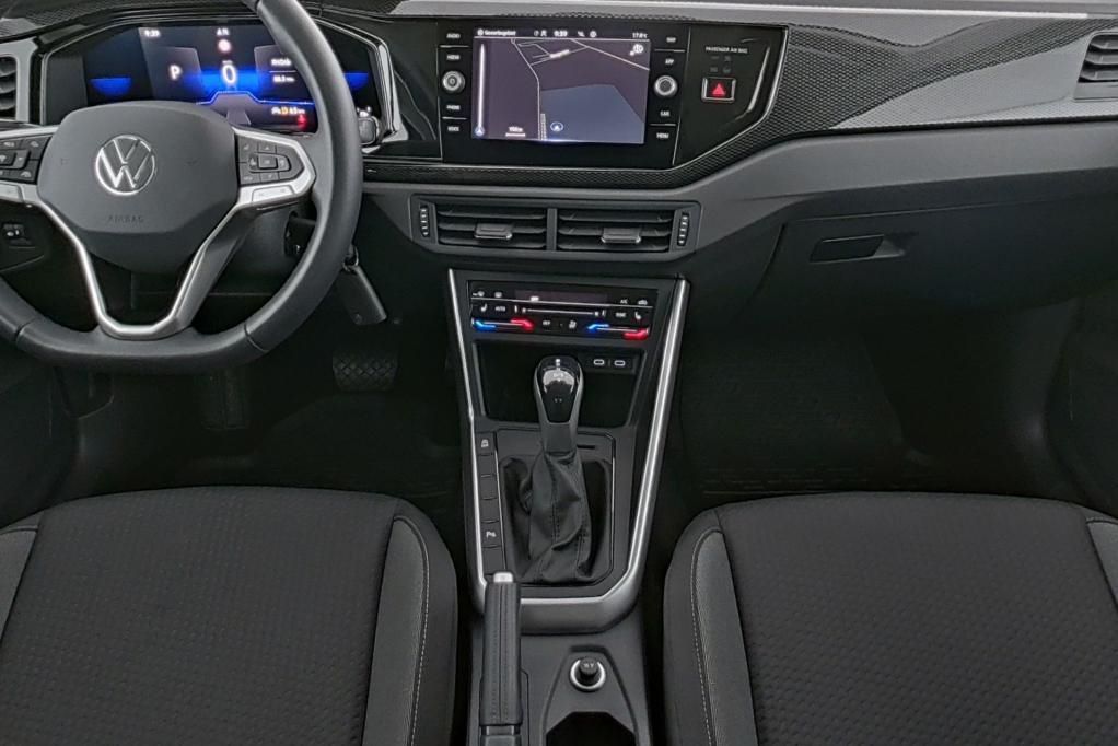 Volkswagen Polo Life 1.0 TSI 70kW 7-Gang DSG 4 Türen