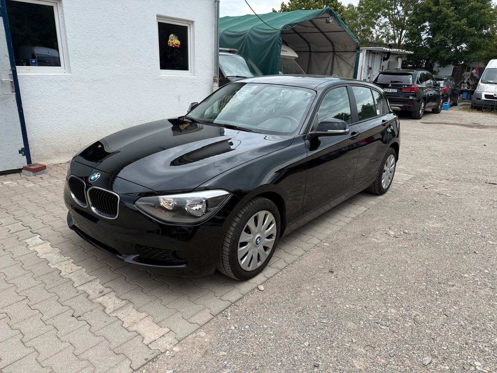 BMW 116 - 1