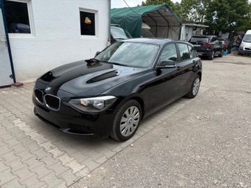 BMW 116 - 1