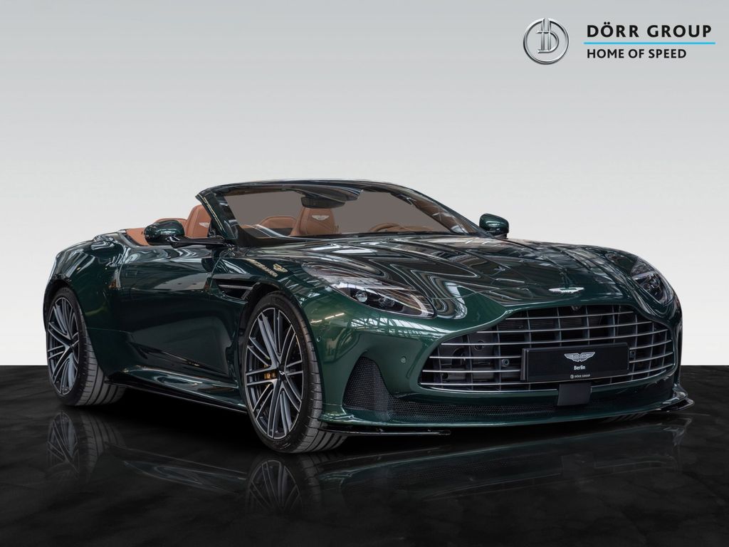 Image of Aston Martin DB12