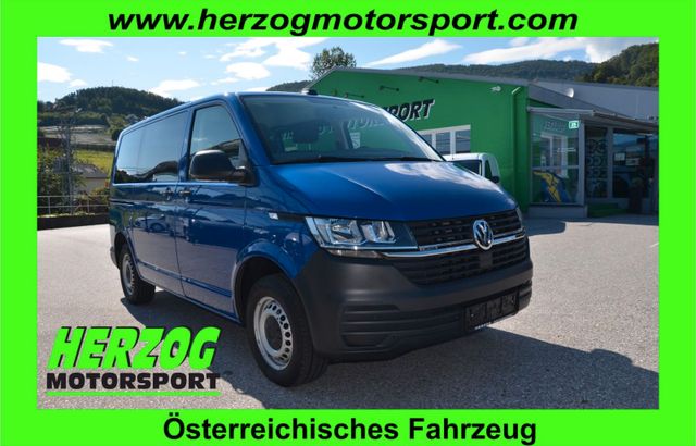 Volkswagen T6 KR 2,0TDI 4Motion DSG 9.SITZE TEMP EXP:29.950