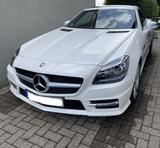 Mercedes-Benz SLK 250 AMG LEDER+PANO+NAVI+HARMAN+AIRCARF+XENON - Mercedes-Benz SLK 250 aus 2011