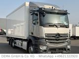 Mercedes-Benz Actros 2545*E6d*Retarder*Carrier*LBW*Lift*TÜV* - Mähdrescher