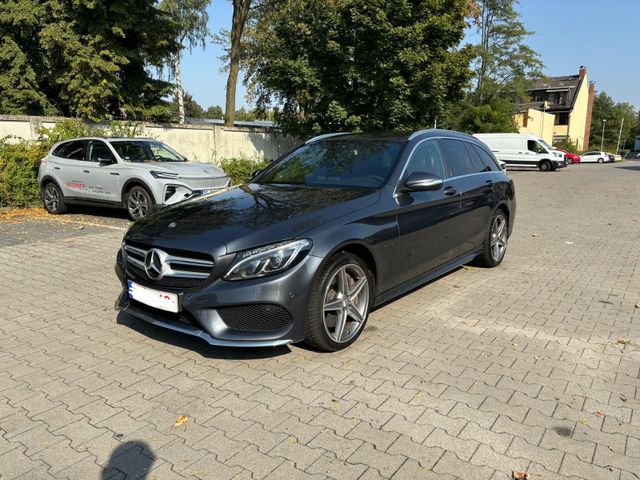 Mercedes-Benz C 250 C -Klasse T-Modell AMG-PAKET