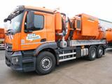Mercedes-Benz Actros 2543 L 6x2 - Mercedes-Benz 2543