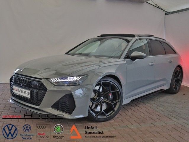 Audi RS 6 Avant Performance 4.0 TFSI PANO+HEAD-U