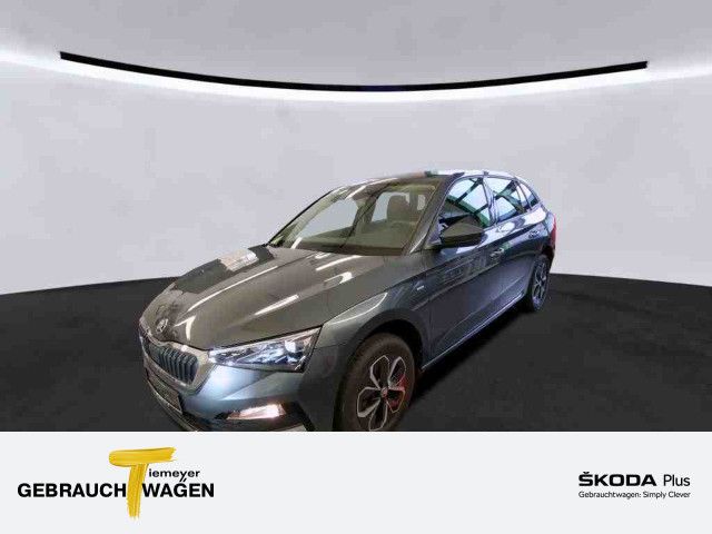 Skoda Scala 1.0 TGI G-TEC DRIVE LED LM16 SITZH PDC+