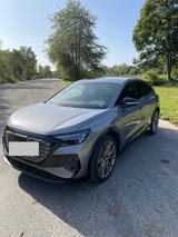 Audi Q4 e-tron 50 e-tron quattro - S-line SB Garantie - Audi Q4 e-tron von privat