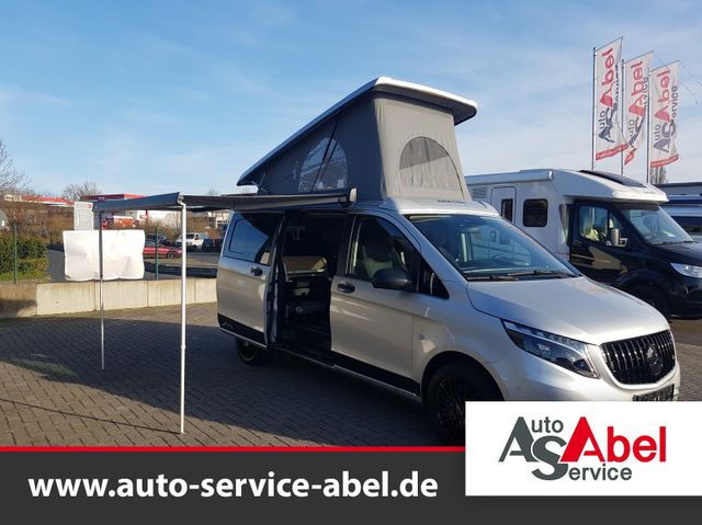 Mercedes-Benz VITO 119CDI CAMPER POLO RHÖN CAMP DRIVE LIFESTYL