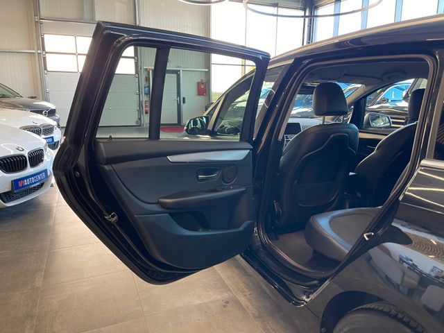 BMW 218 d Gran Tourer Sport Line *Kamera*Klima*Navi*