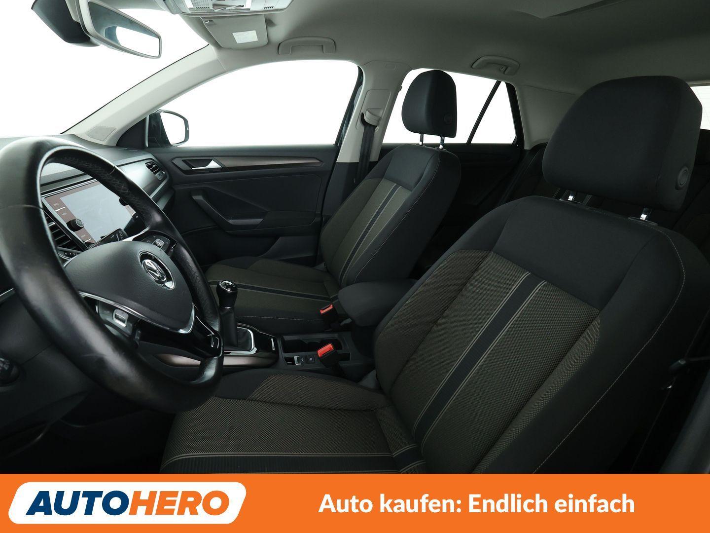 Volkswagen T-Roc 1.5 TSI ACT Style Aut.*NAV*ACC*CAM*PDC*SHZ