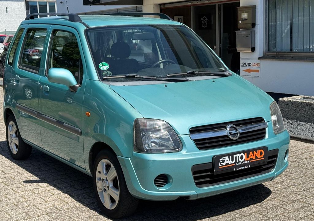 Opel Agila